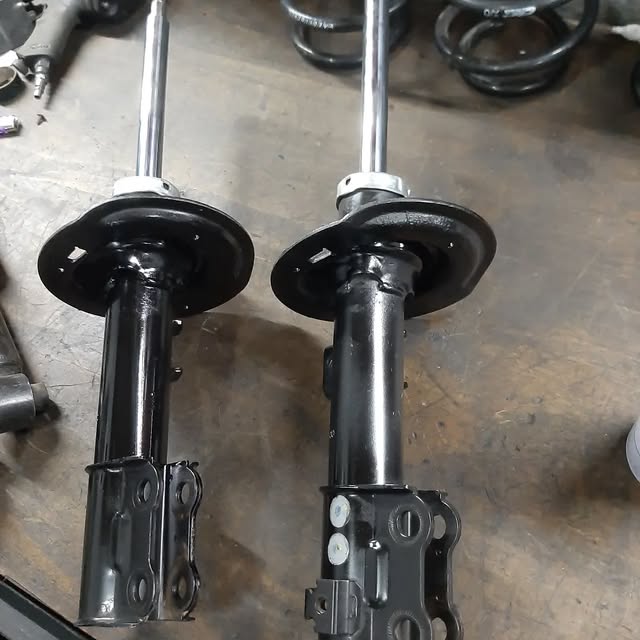 Amortiguadores deportivos para Hyundai Genesis